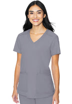 Med Couture Insight 3 Pocket Top