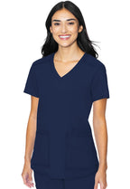 Med Couture Insight 3 Pocket Top
