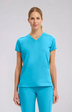 Med Couture Insight 3 Pocket Top