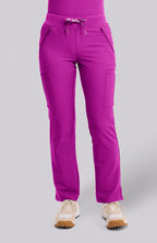Med Couture Women's Insight Zipper Pant