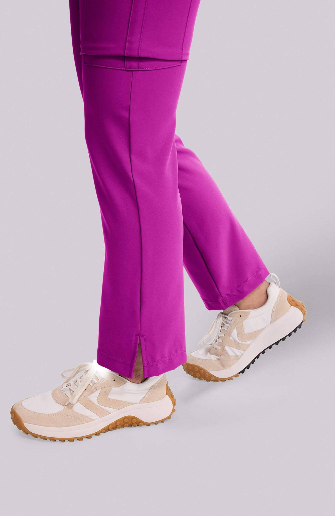 Med Couture Women's Insight Zipper Pant