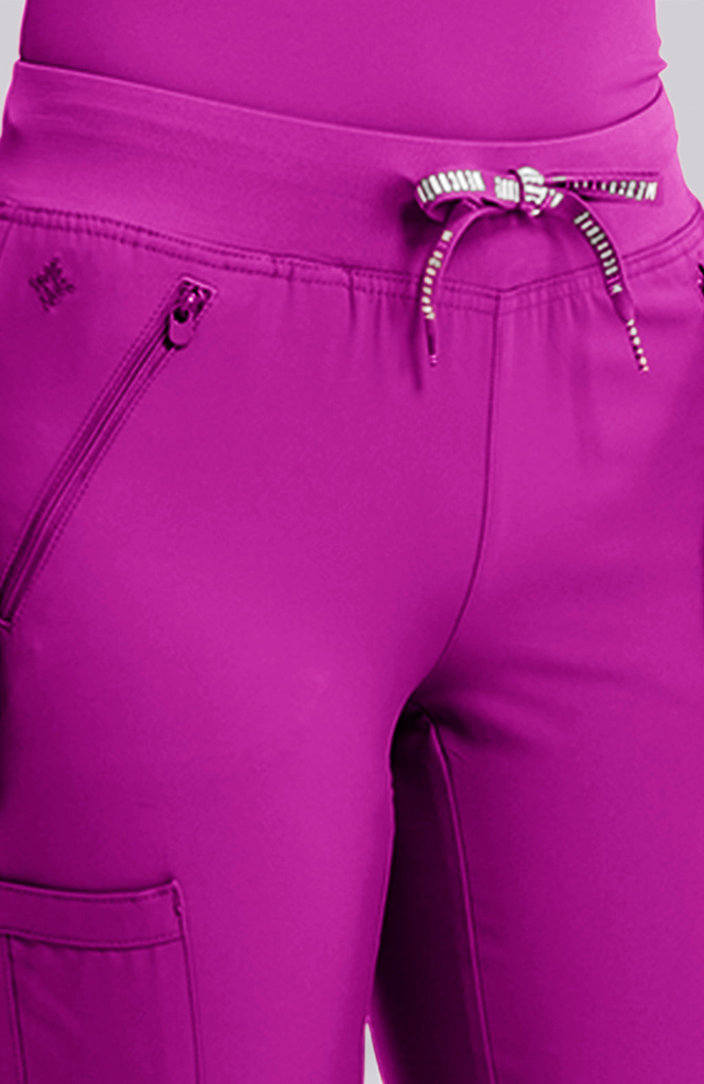 Med Couture Women's Insight Zipper Pant