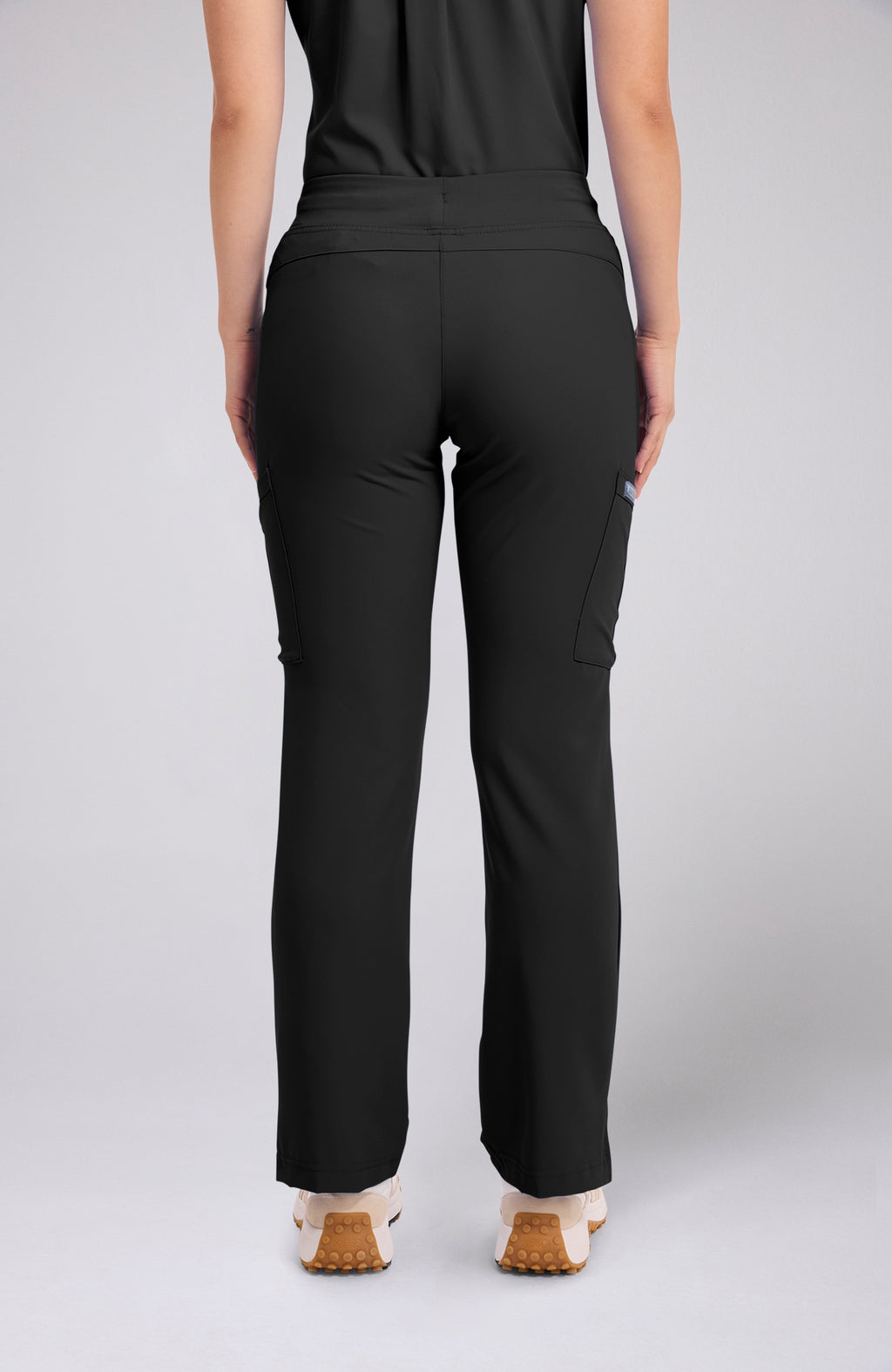Med Couture Women's Insight Zipper Pant