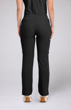 Med Couture Women's Insight Zipper Pant
