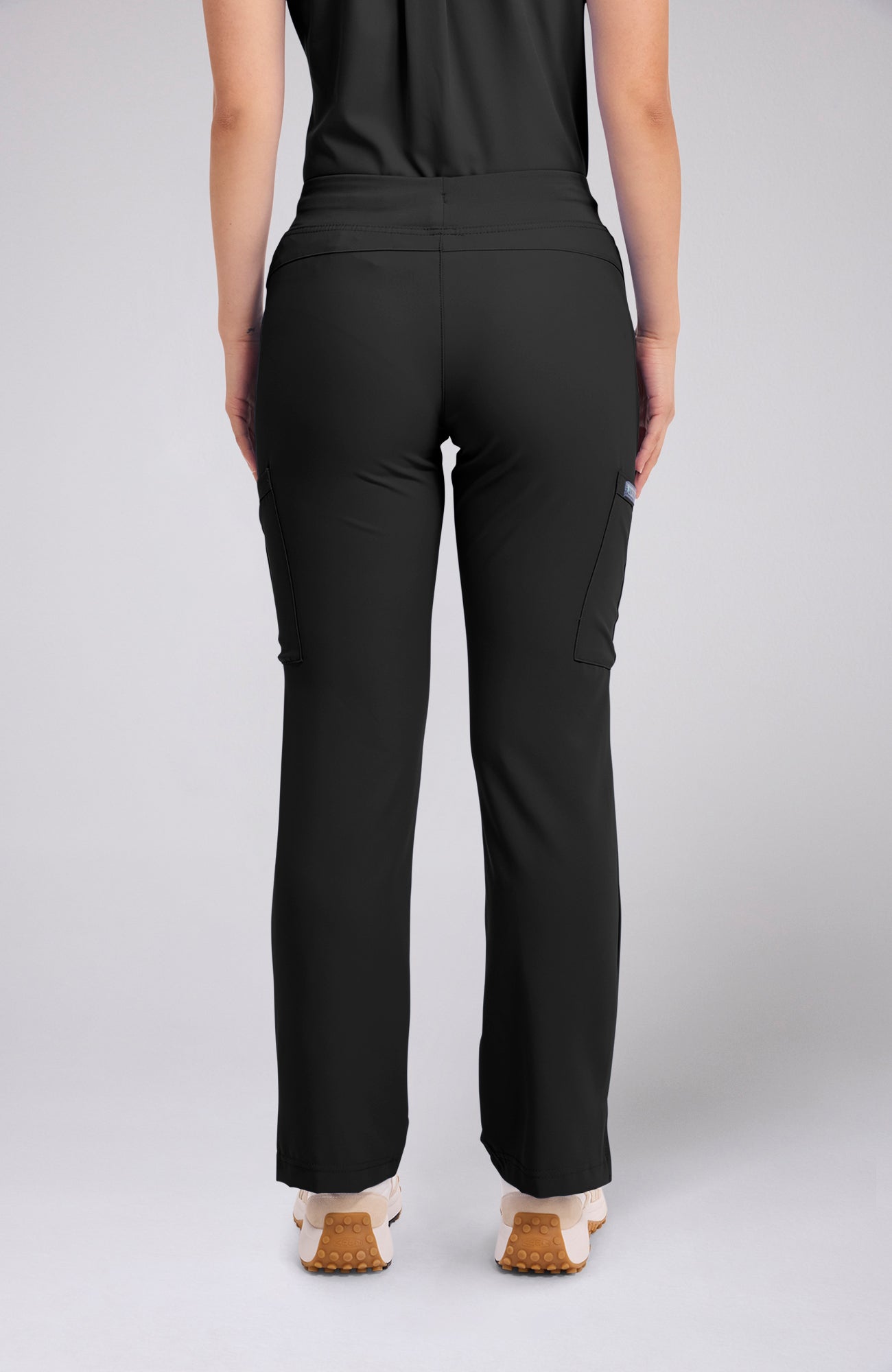 Med Couture Women's Insight Zipper Pant