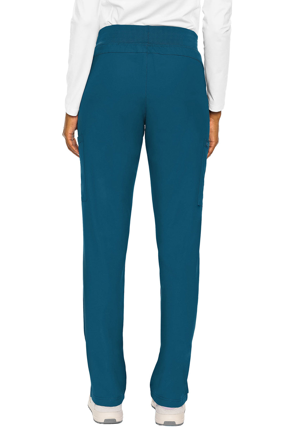 Med Couture Women's Insight Zipper Pant