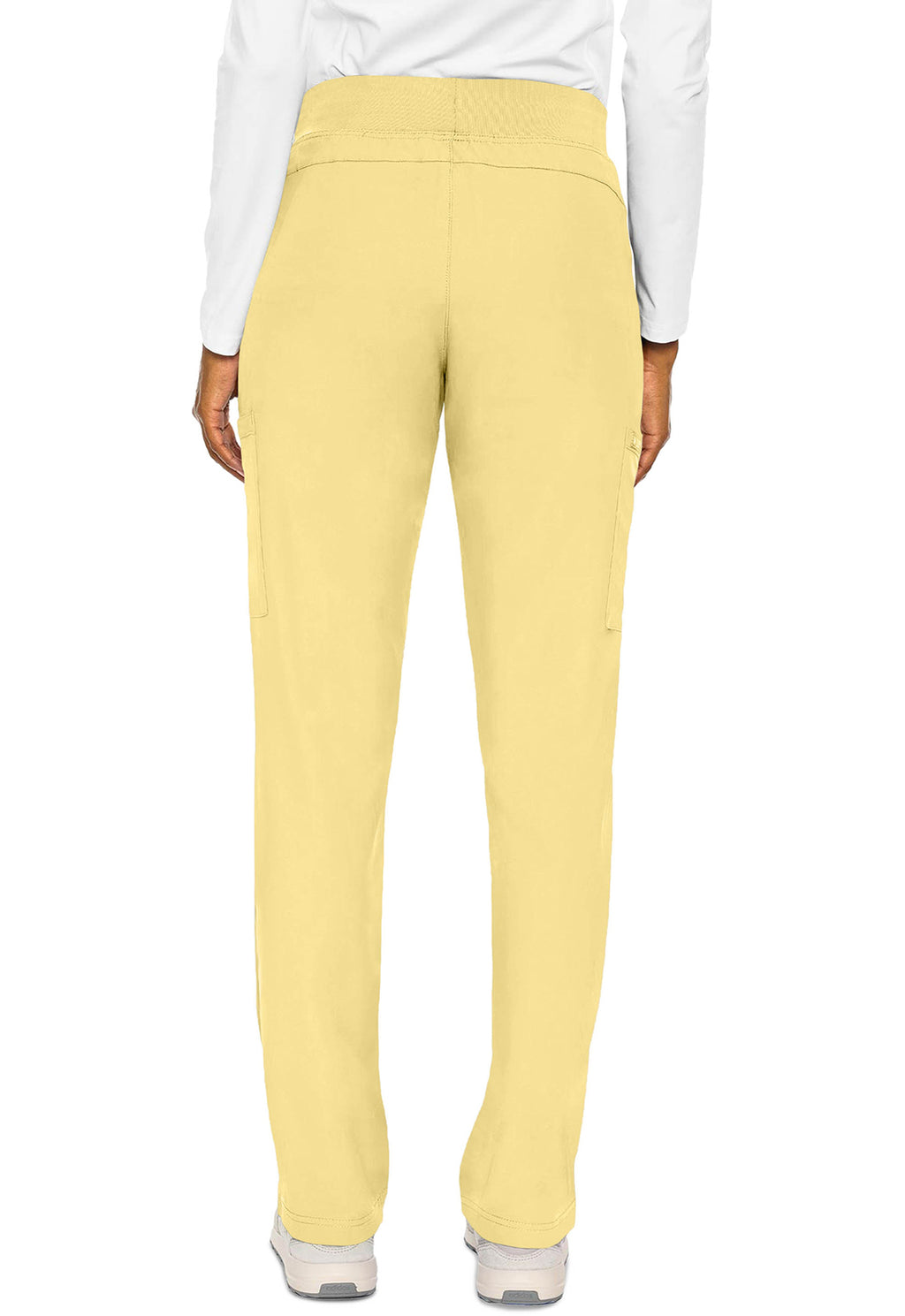 Med Couture Women's Insight Zipper Pant
