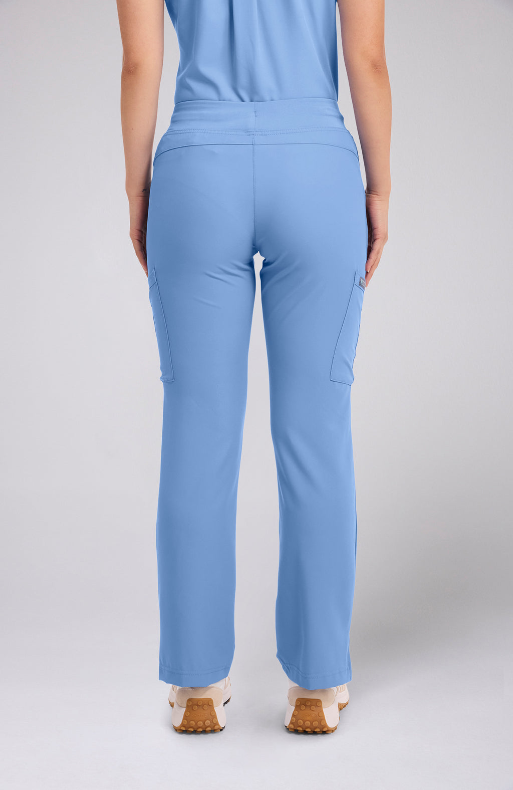Med Couture Women's Insight Zipper Pant