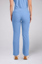 Med Couture Women's Insight Zipper Pant