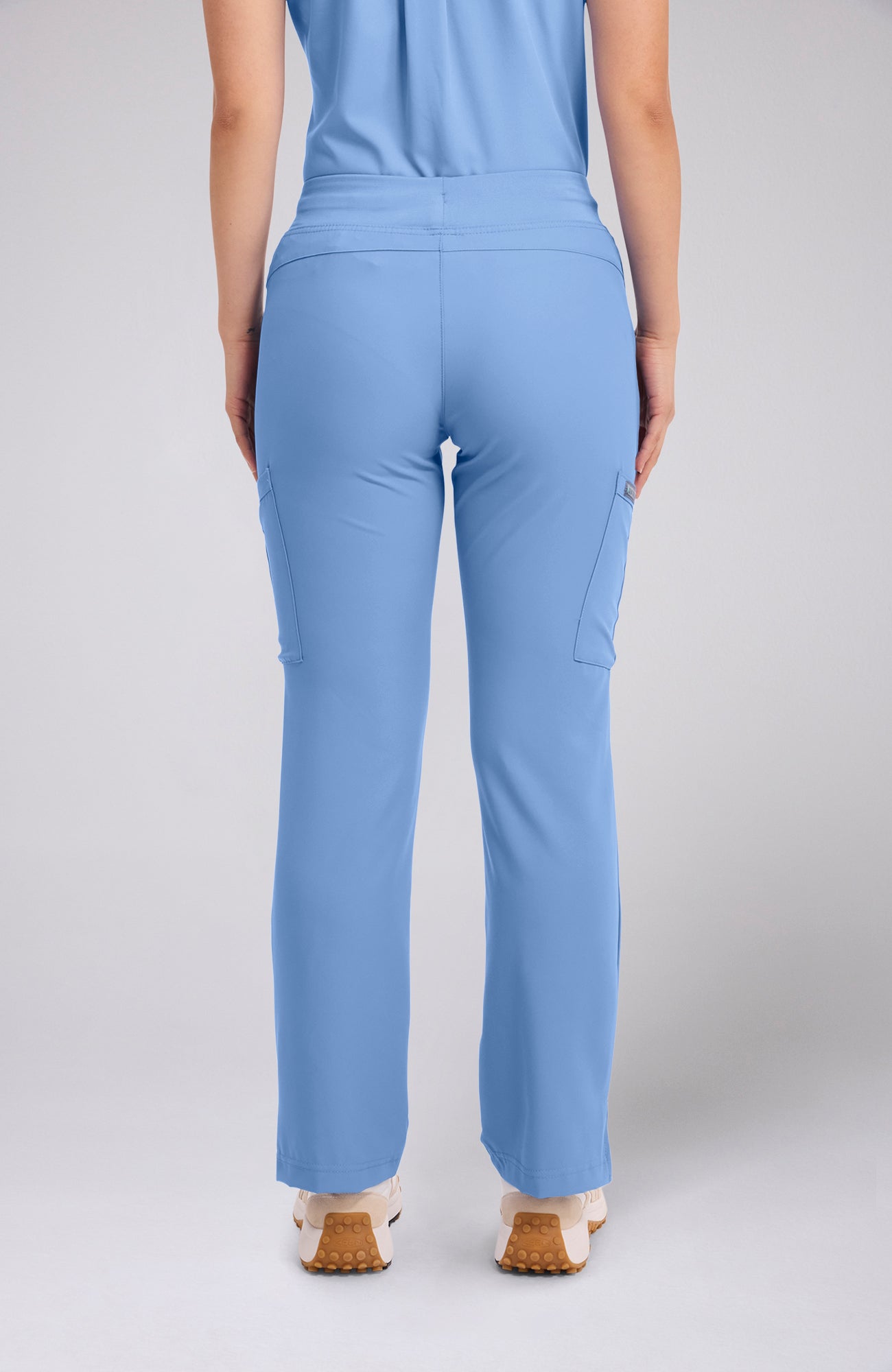 Med Couture Women's Insight Zipper Pant