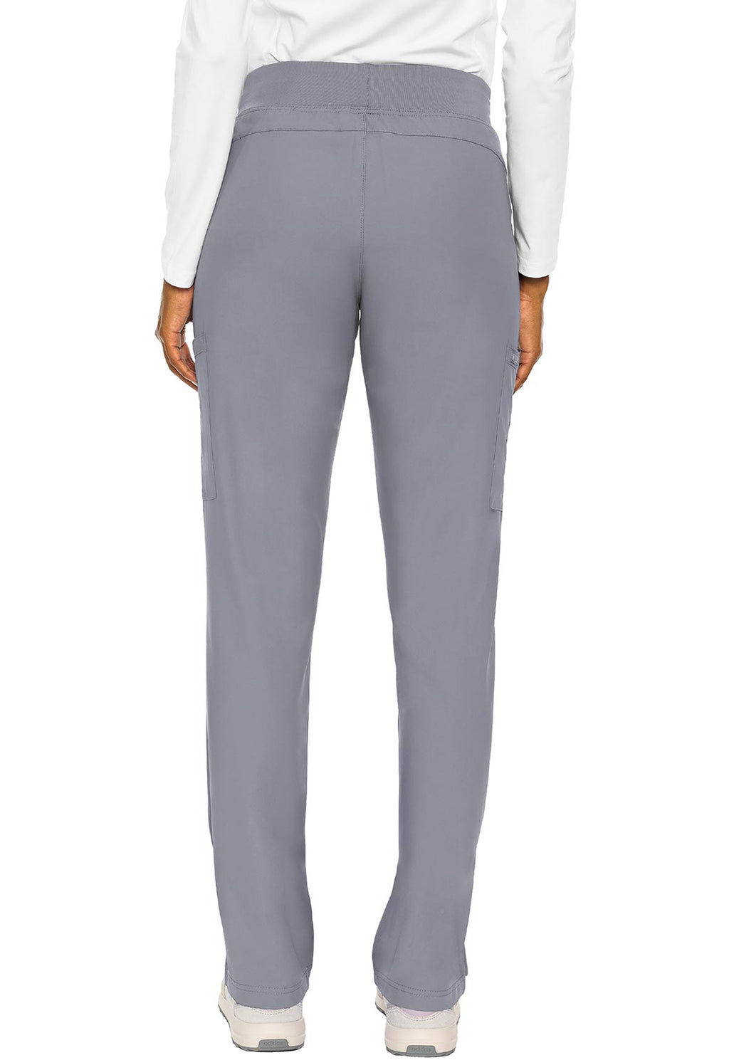 Med Couture Women's Insight Zipper Pant