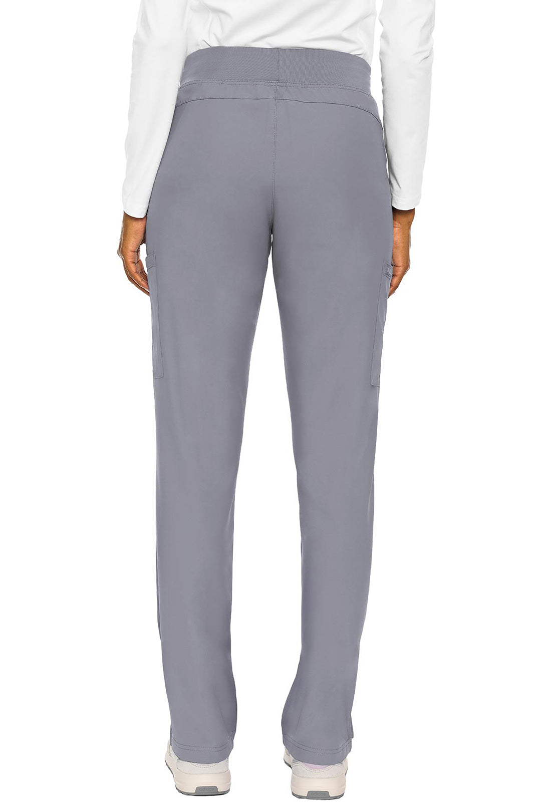 Med Couture Women's Insight Zipper Pant