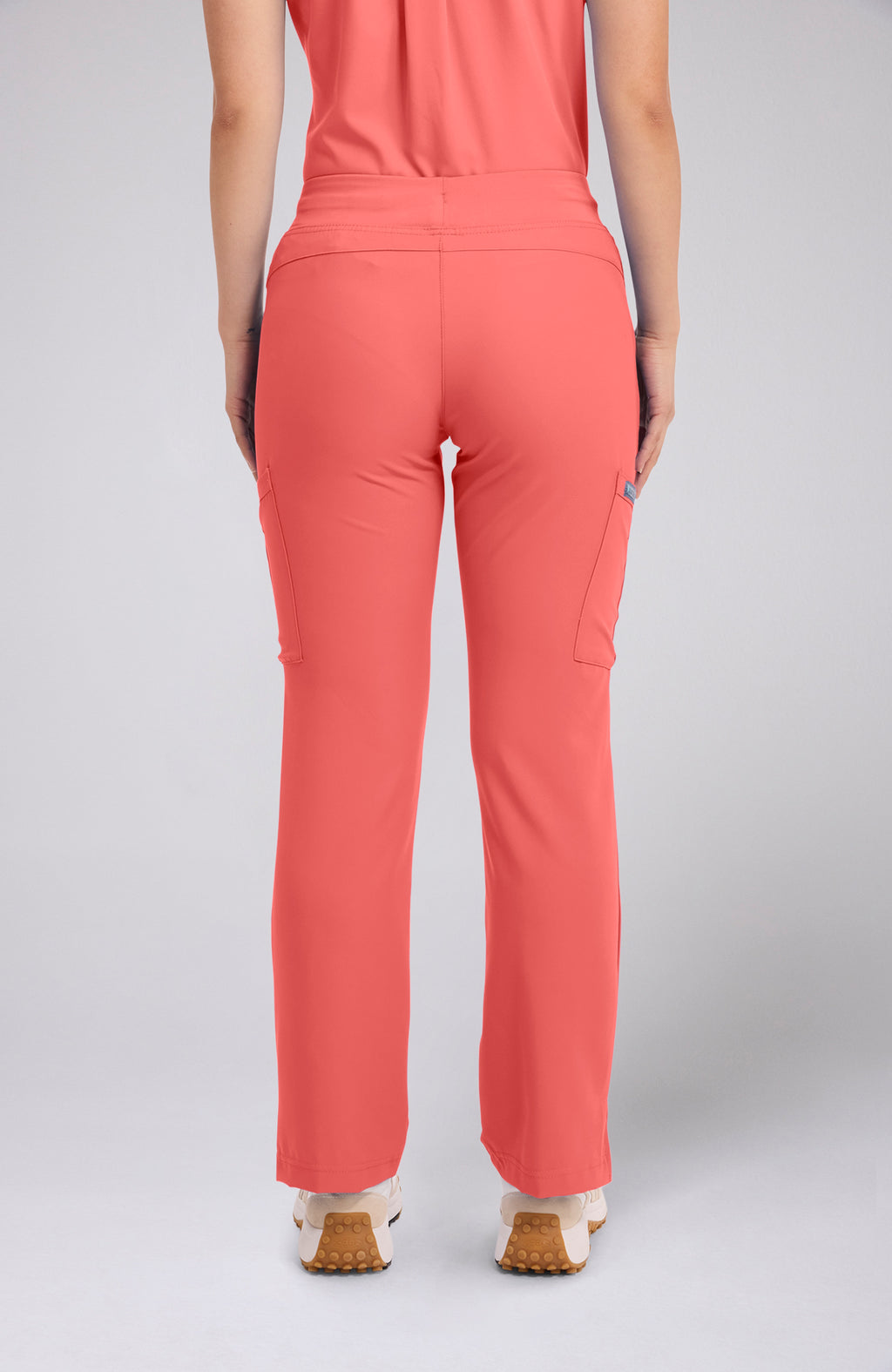 Med Couture Women's Insight Zipper Pant