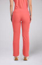 Med Couture Women's Insight Zipper Pant