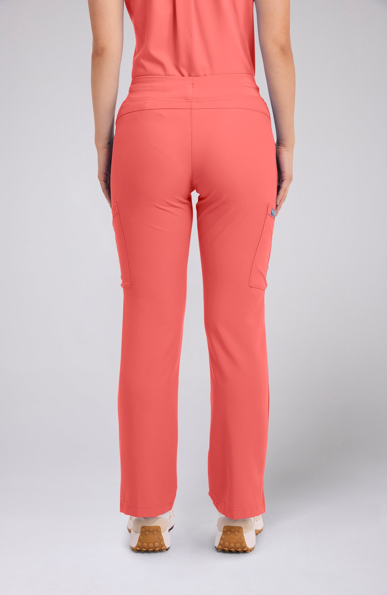 Med Couture Women's Insight Zipper Pant