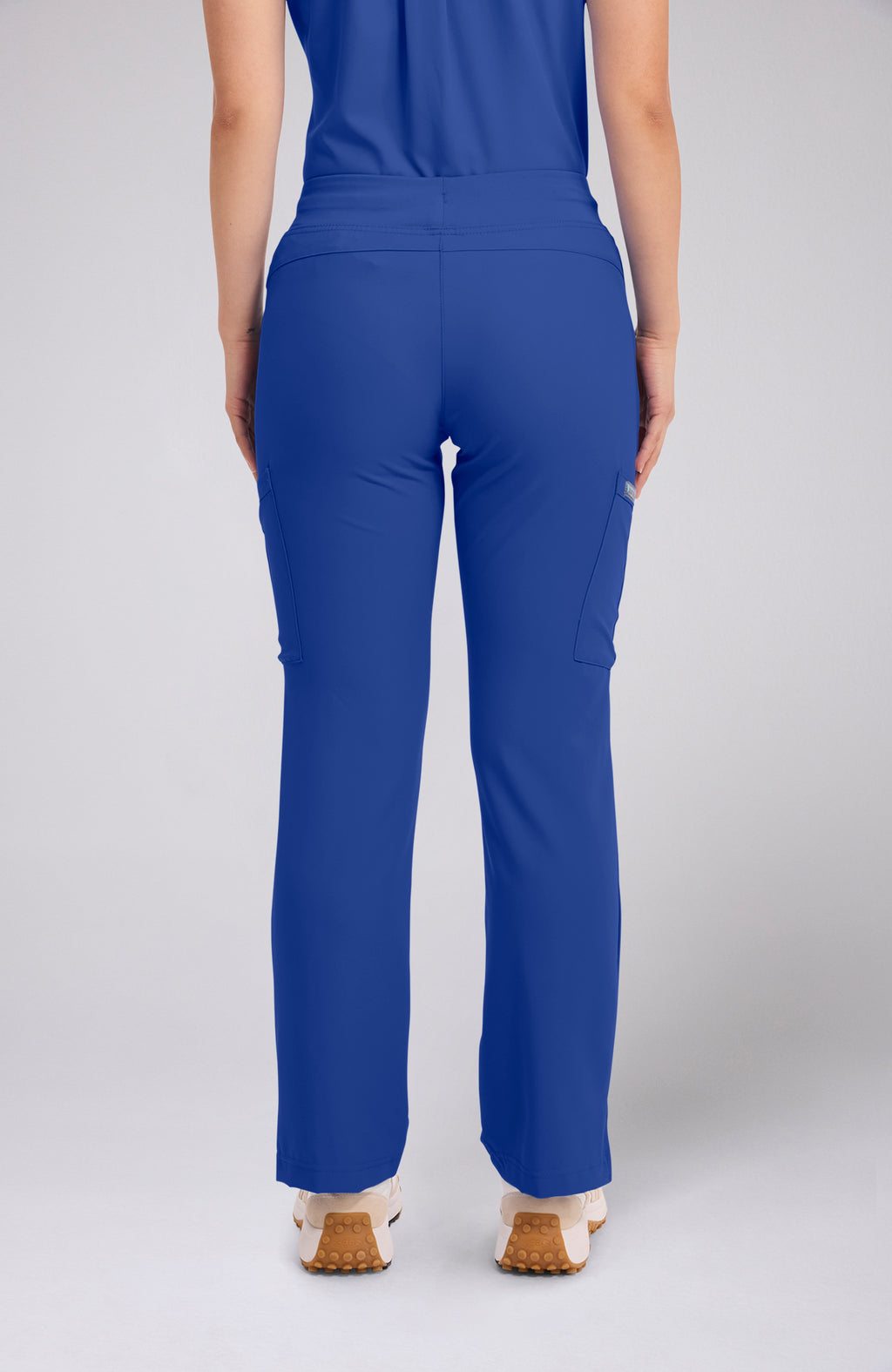Med Couture Women's Insight Zipper Pant
