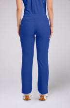 Med Couture Women's Insight Zipper Pant