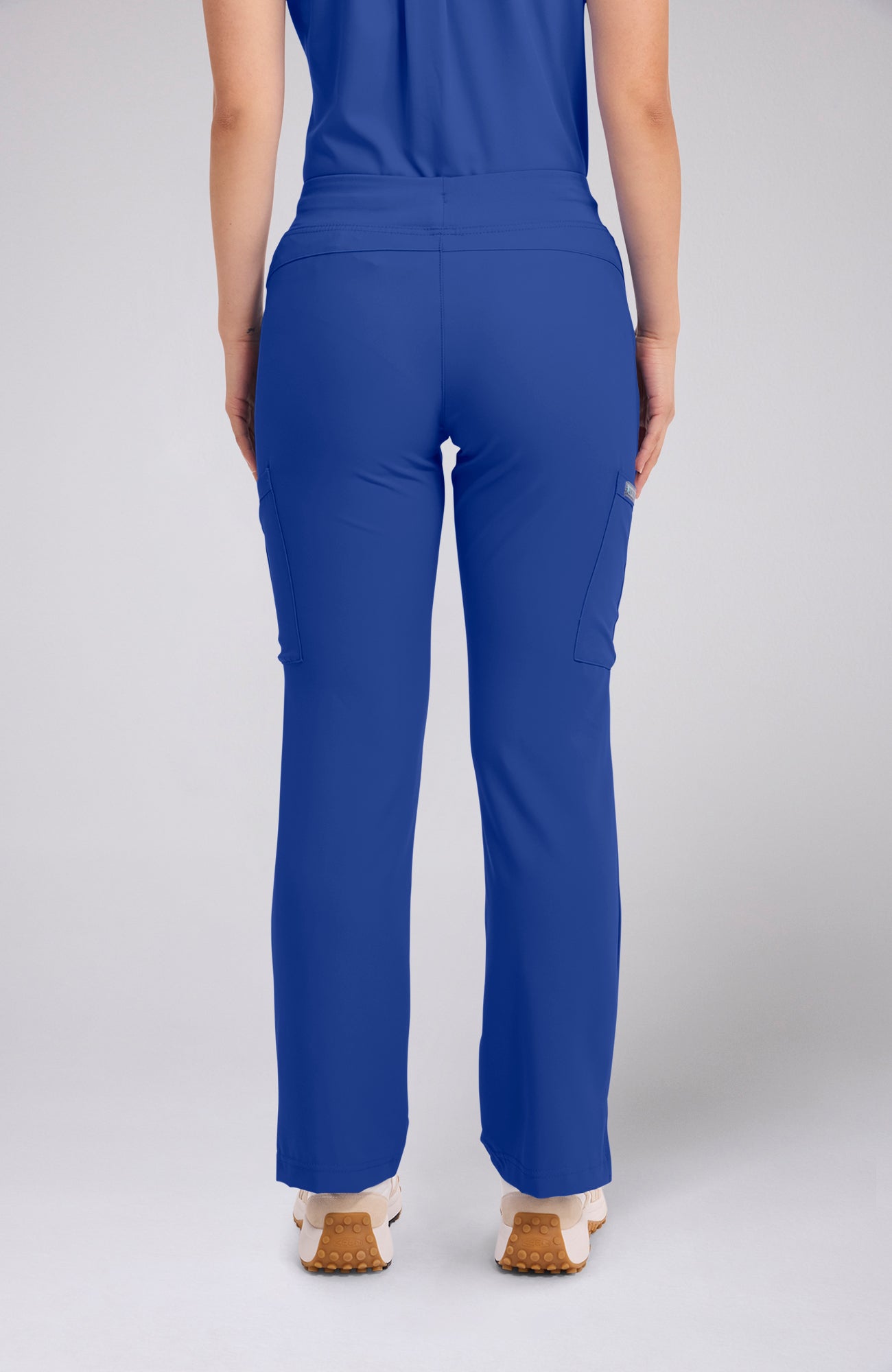 Med Couture Women's Insight Zipper Pant