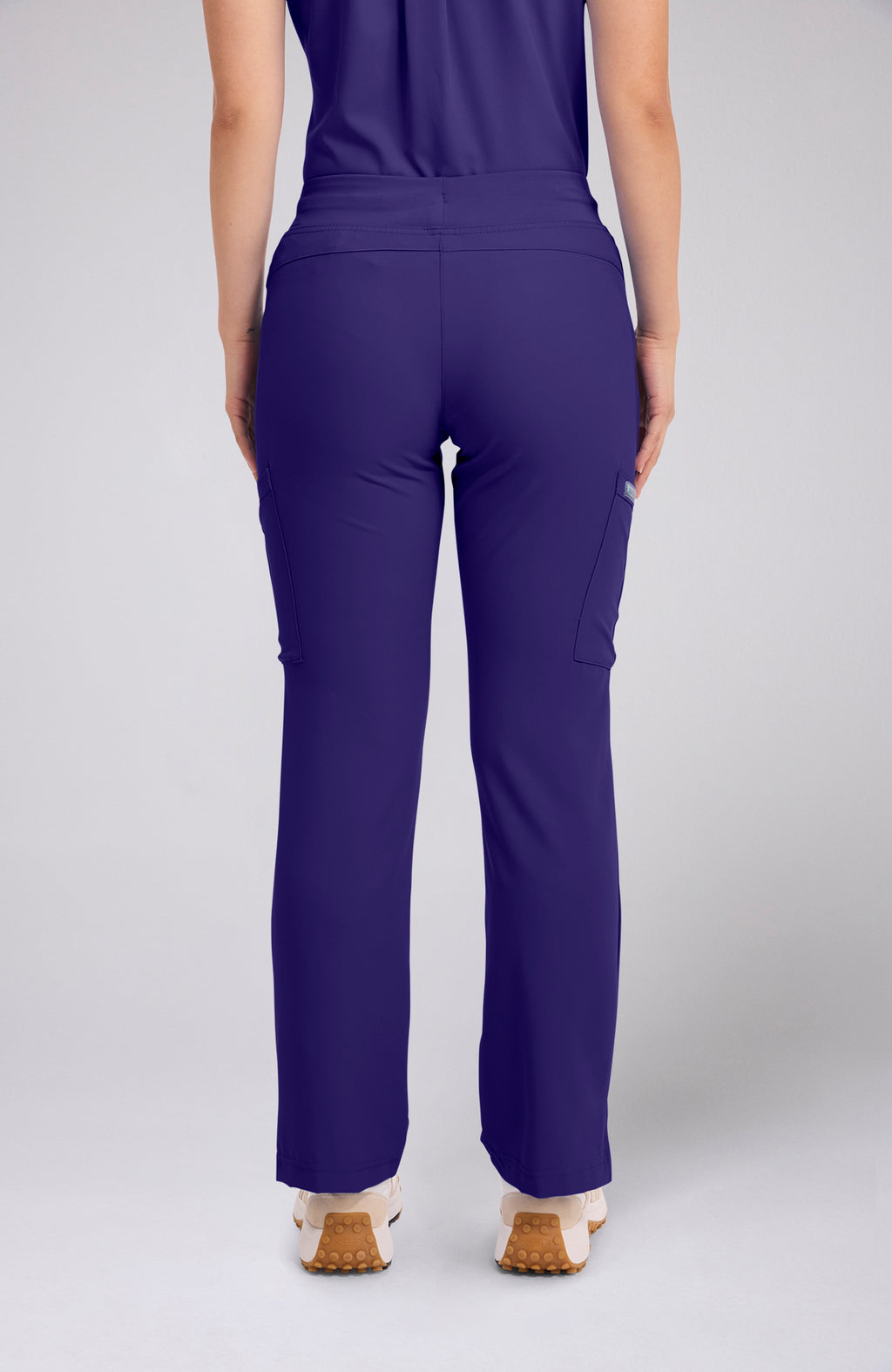 Med Couture Women's Insight Zipper Pant