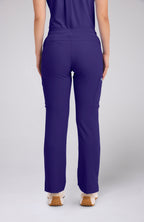 Med Couture Women's Insight Zipper Pant