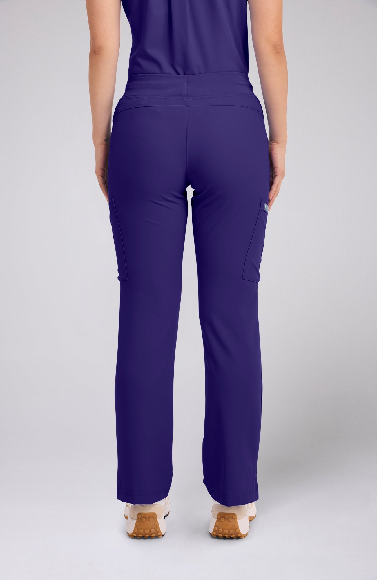 Med Couture Women's Insight Zipper Pant