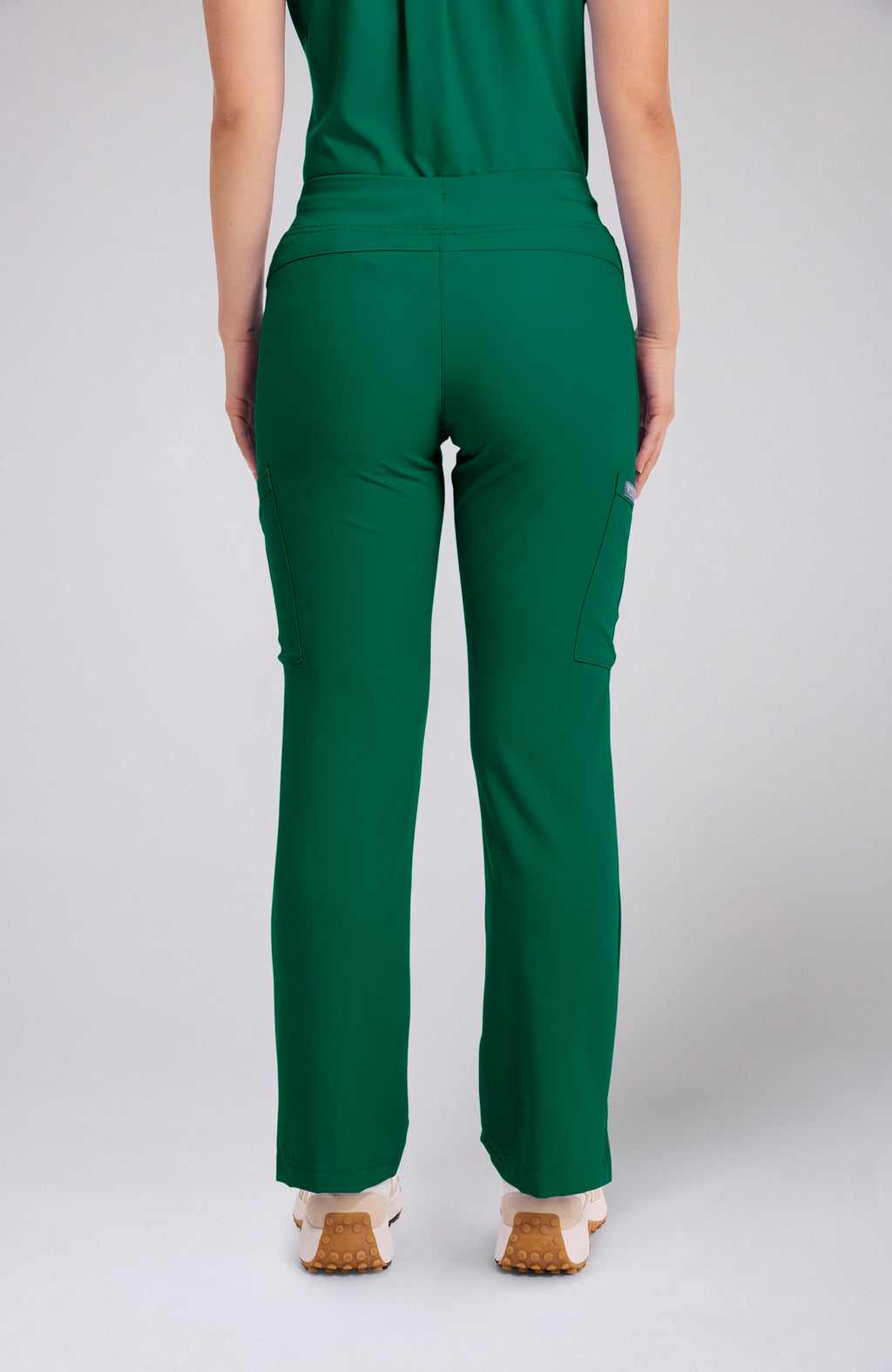 Med Couture Women's Insight Zipper Pant