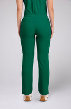 Med Couture Women's Insight Zipper Pant