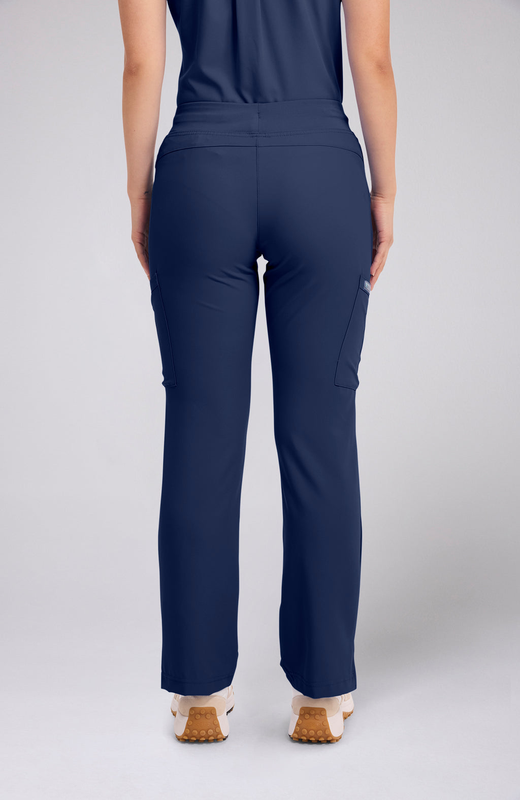 Med Couture Women's Insight Zipper Pant