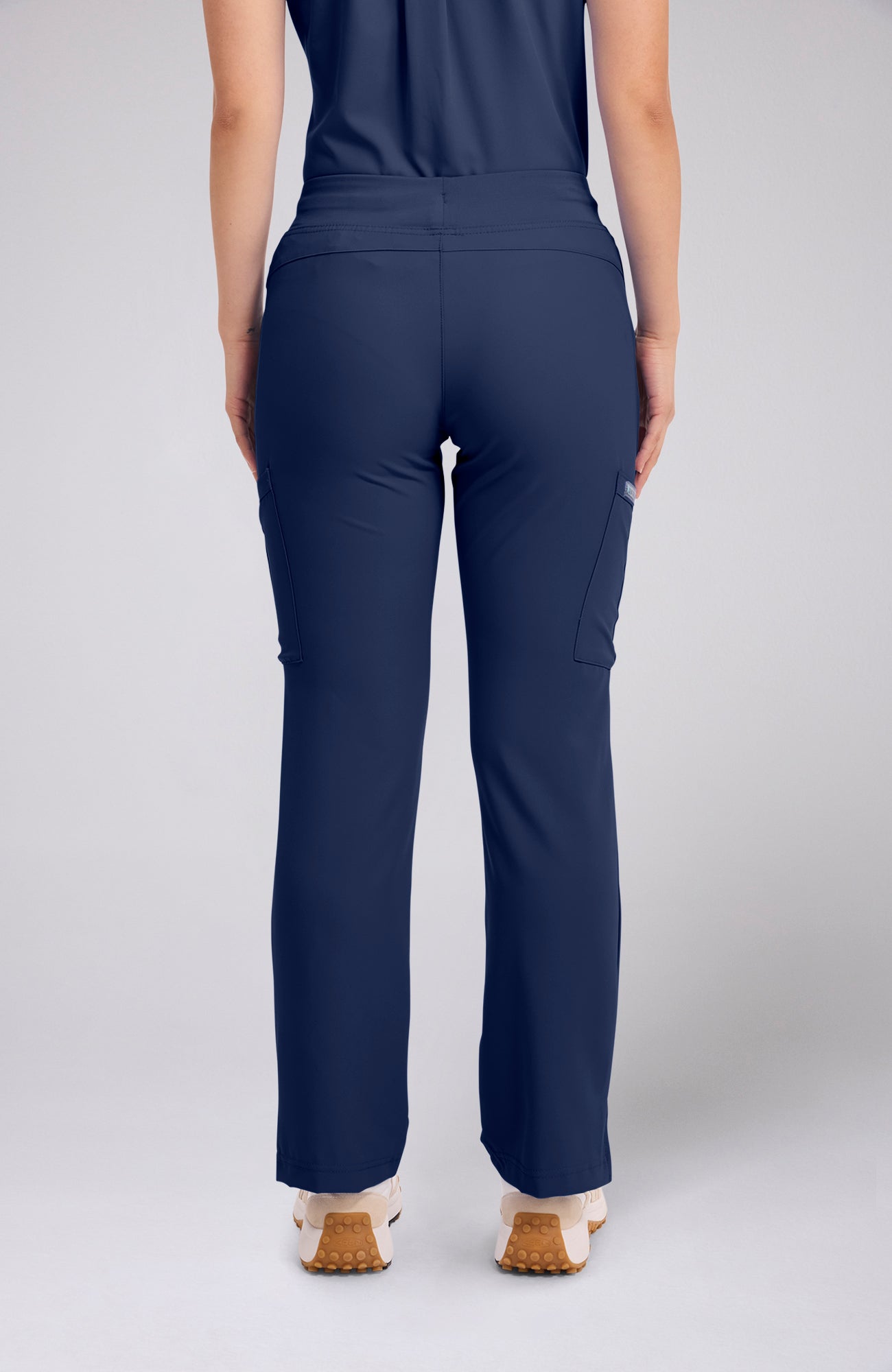 Med Couture Women's Insight Zipper Pant