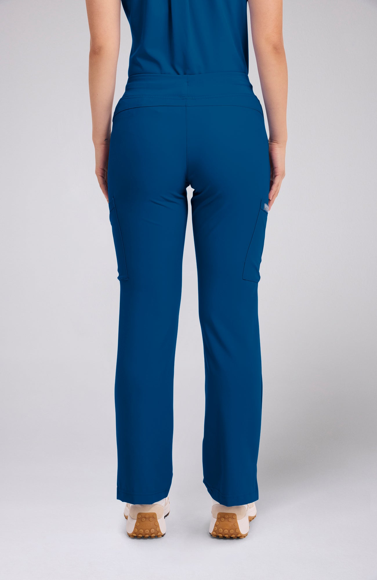 Med Couture Women's Insight Zipper Pant