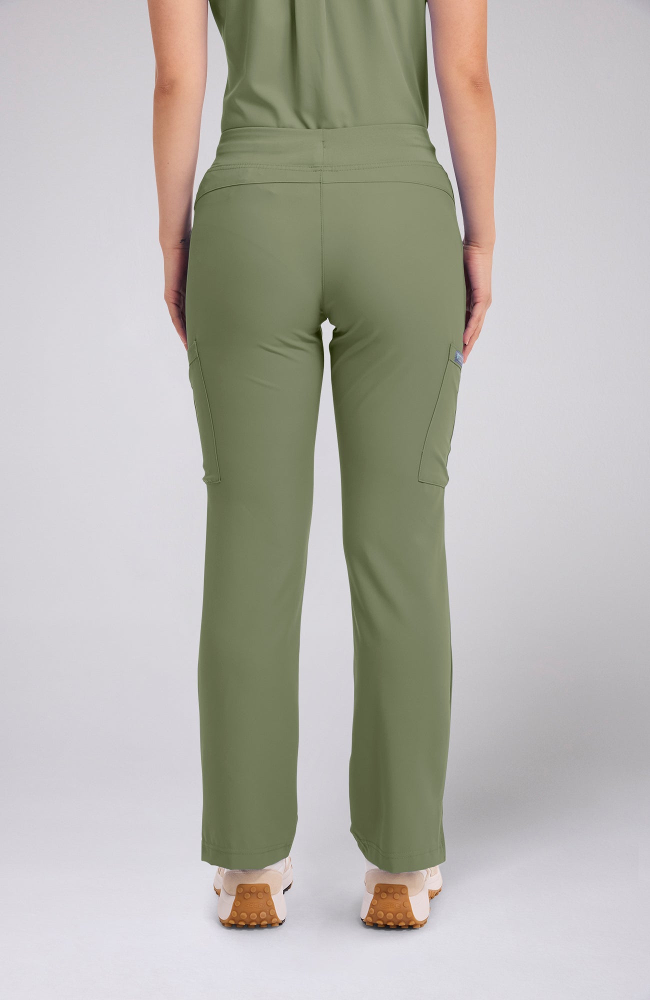Med Couture Women's Insight Zipper Pant