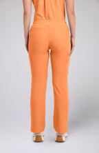 Med Couture Women's Insight Zipper Pant
