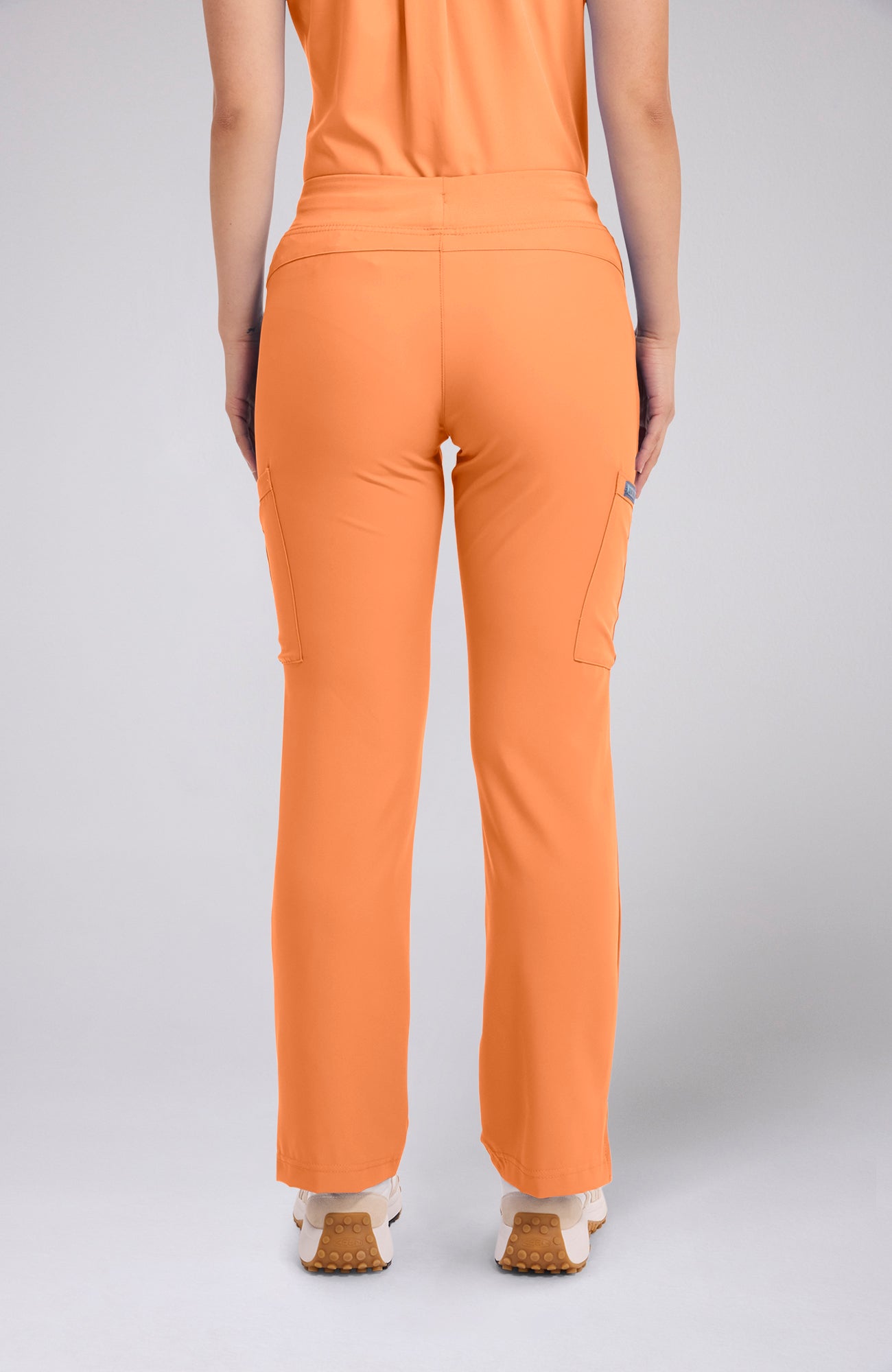 Med Couture Women's Insight Zipper Pant