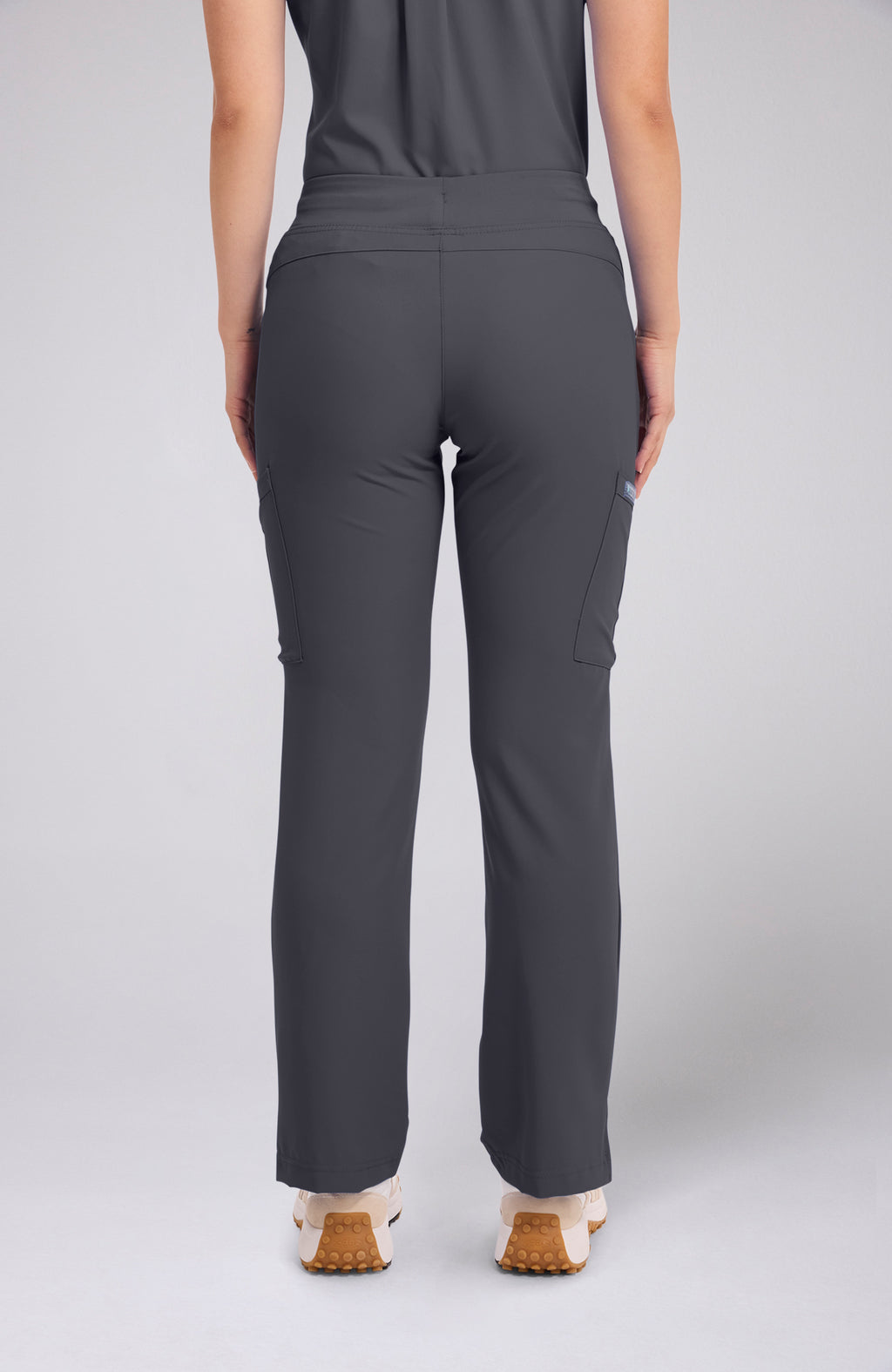 Med Couture Women's Insight Zipper Pant