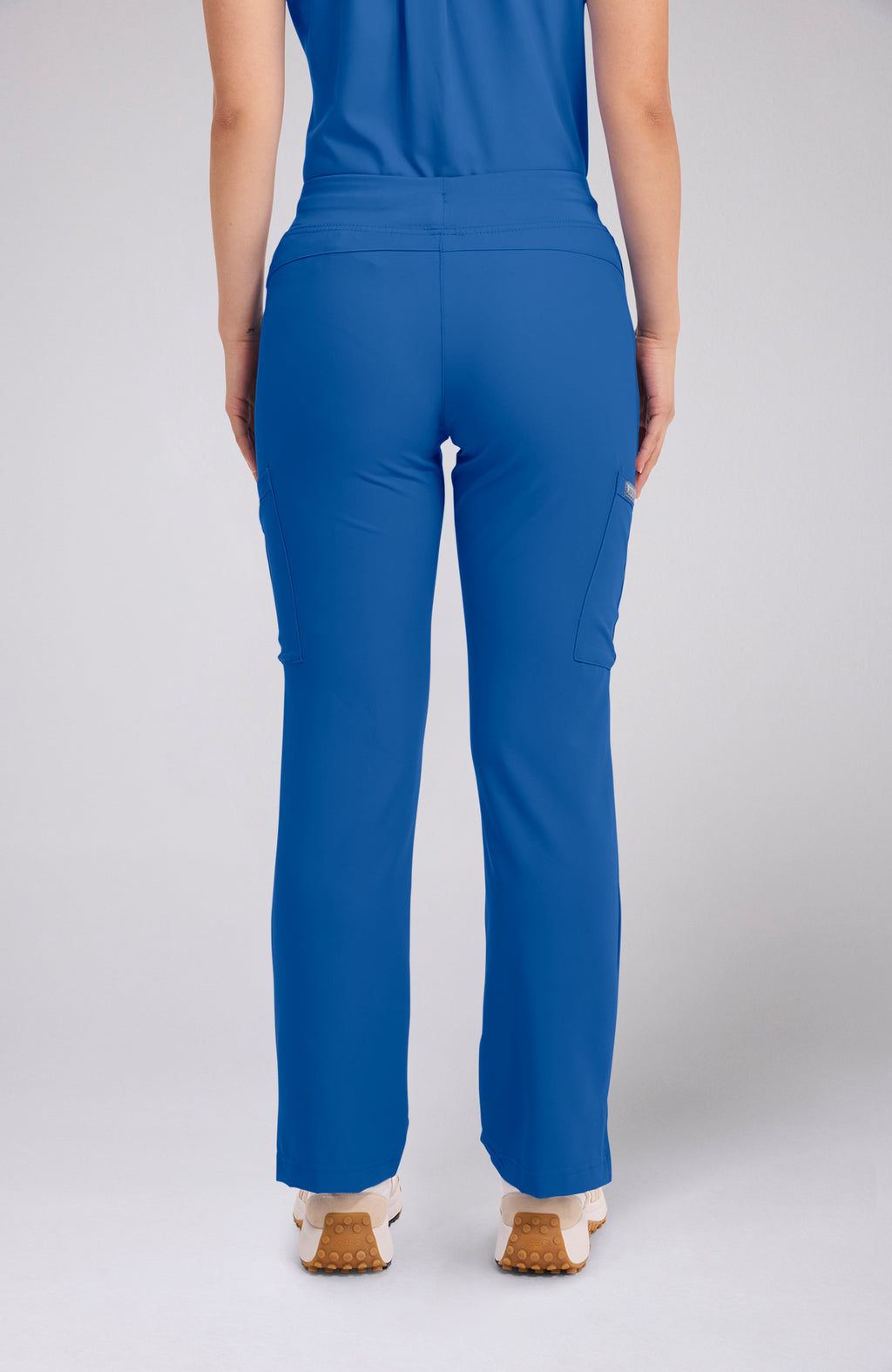 Med Couture Women's Insight Zipper Pant