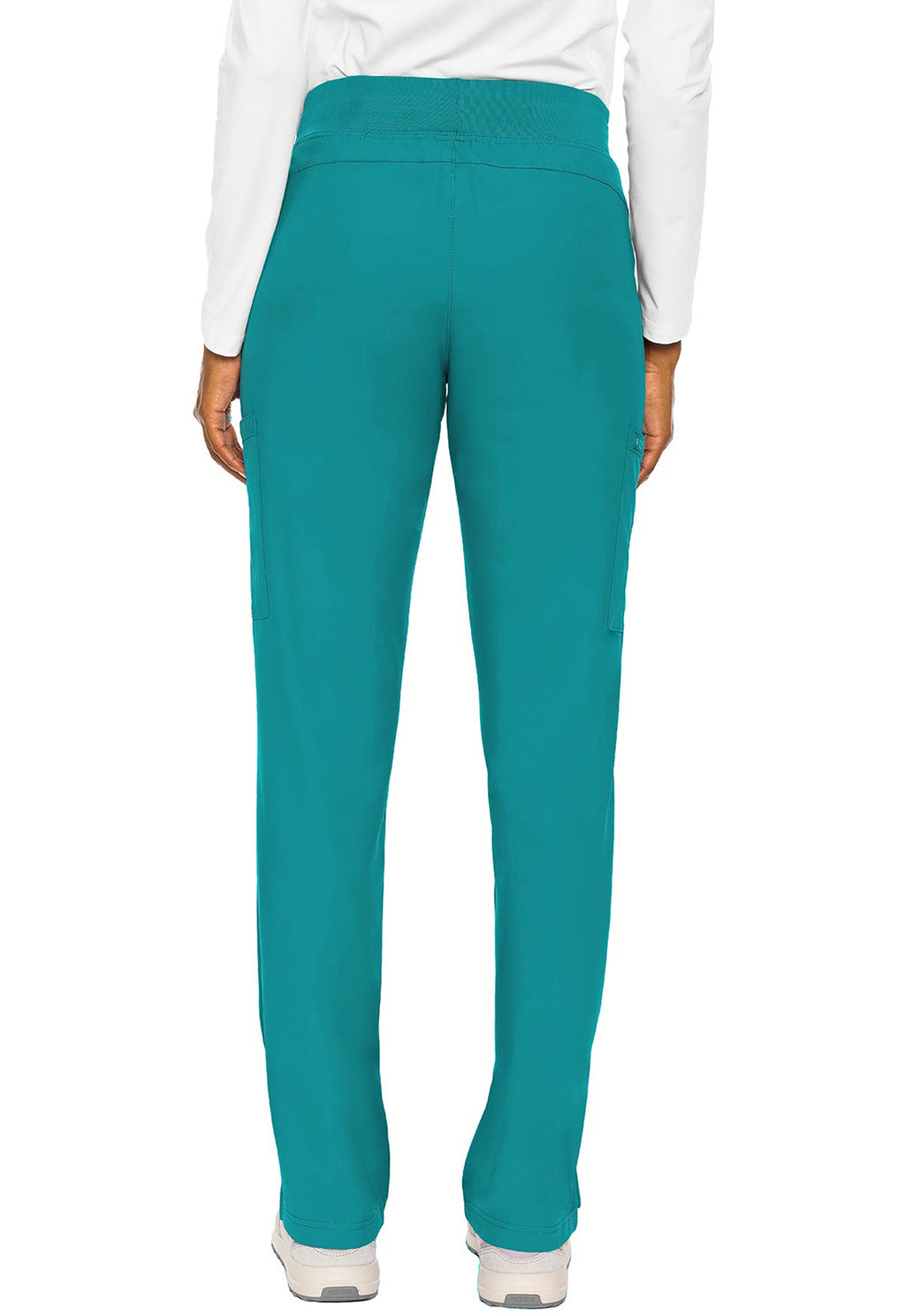 Med Couture Women's Insight Zipper Pant