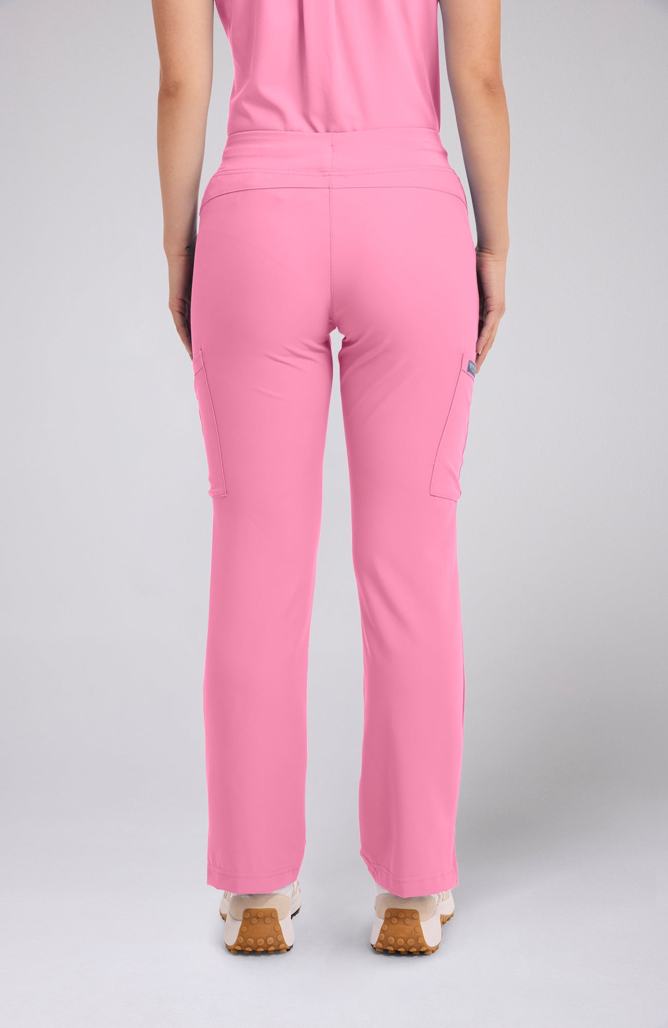 Med Couture Women's Insight Zipper Pant