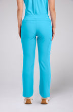 Med Couture Women's Insight Zipper Pant