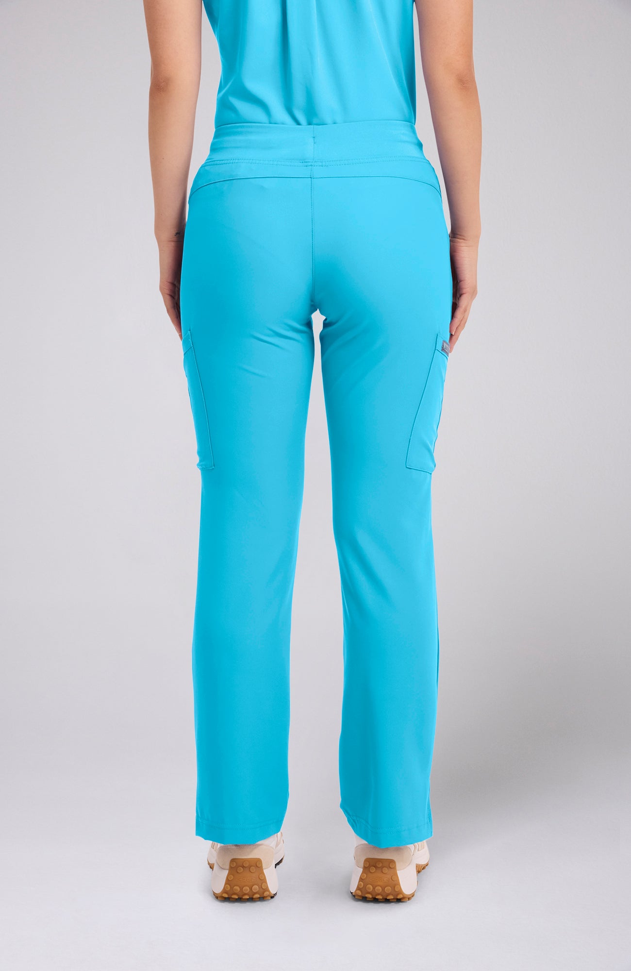 Med Couture Women's Insight Zipper Pant