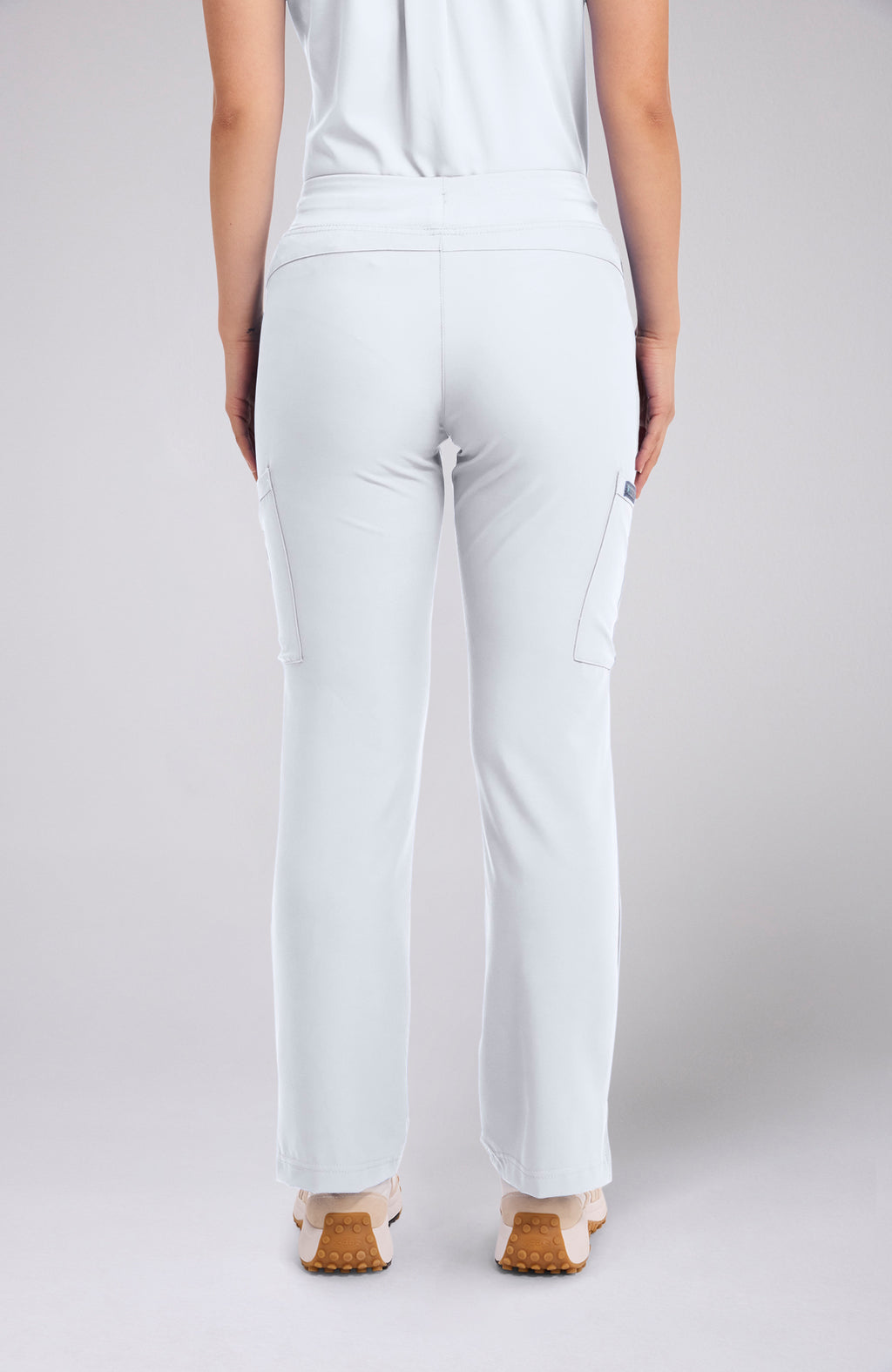 Med Couture Women's Insight Zipper Pant