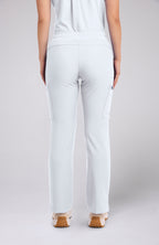 Med Couture Women's Insight Zipper Pant