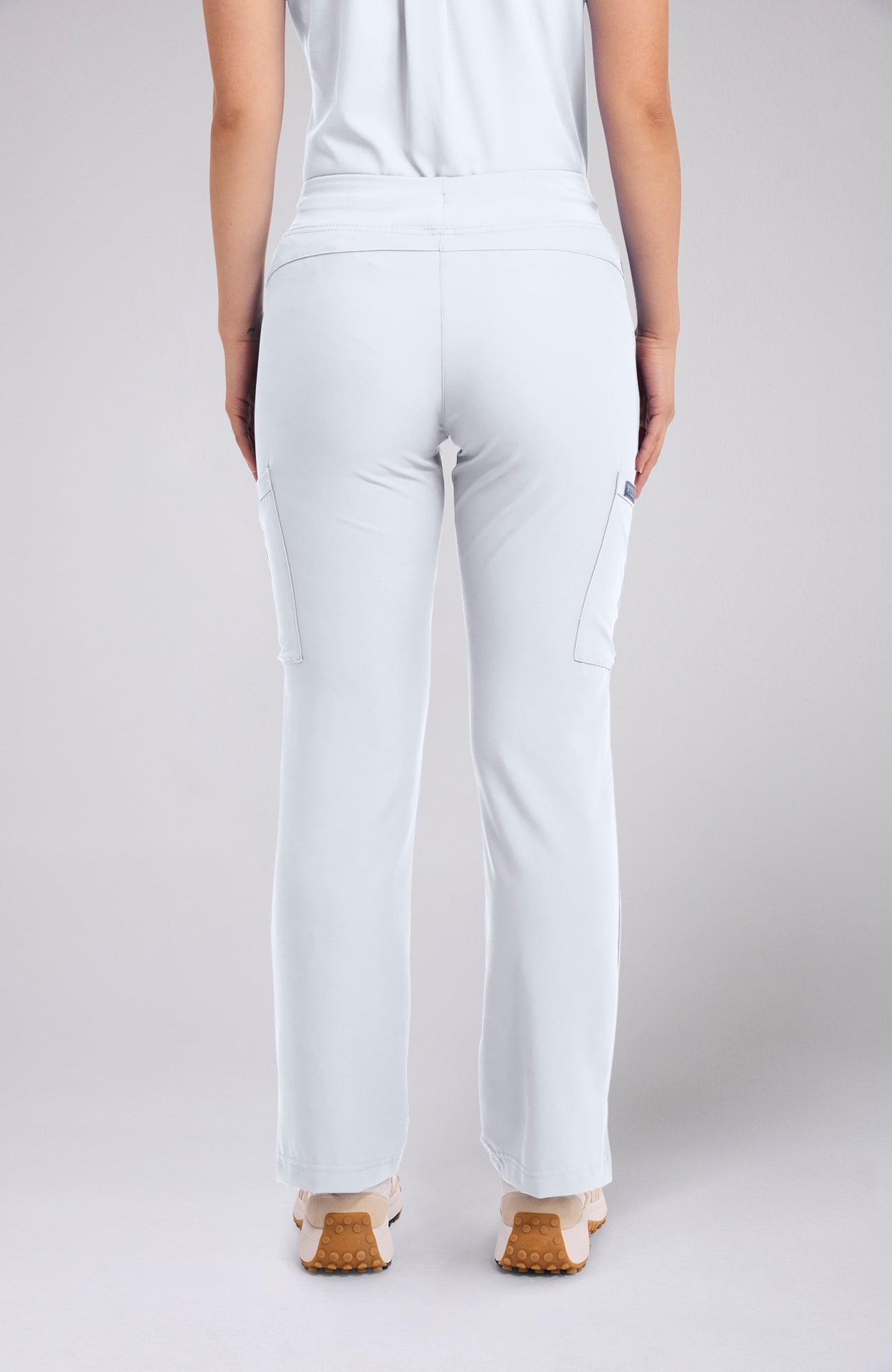 Med Couture Women's Insight Zipper Pant