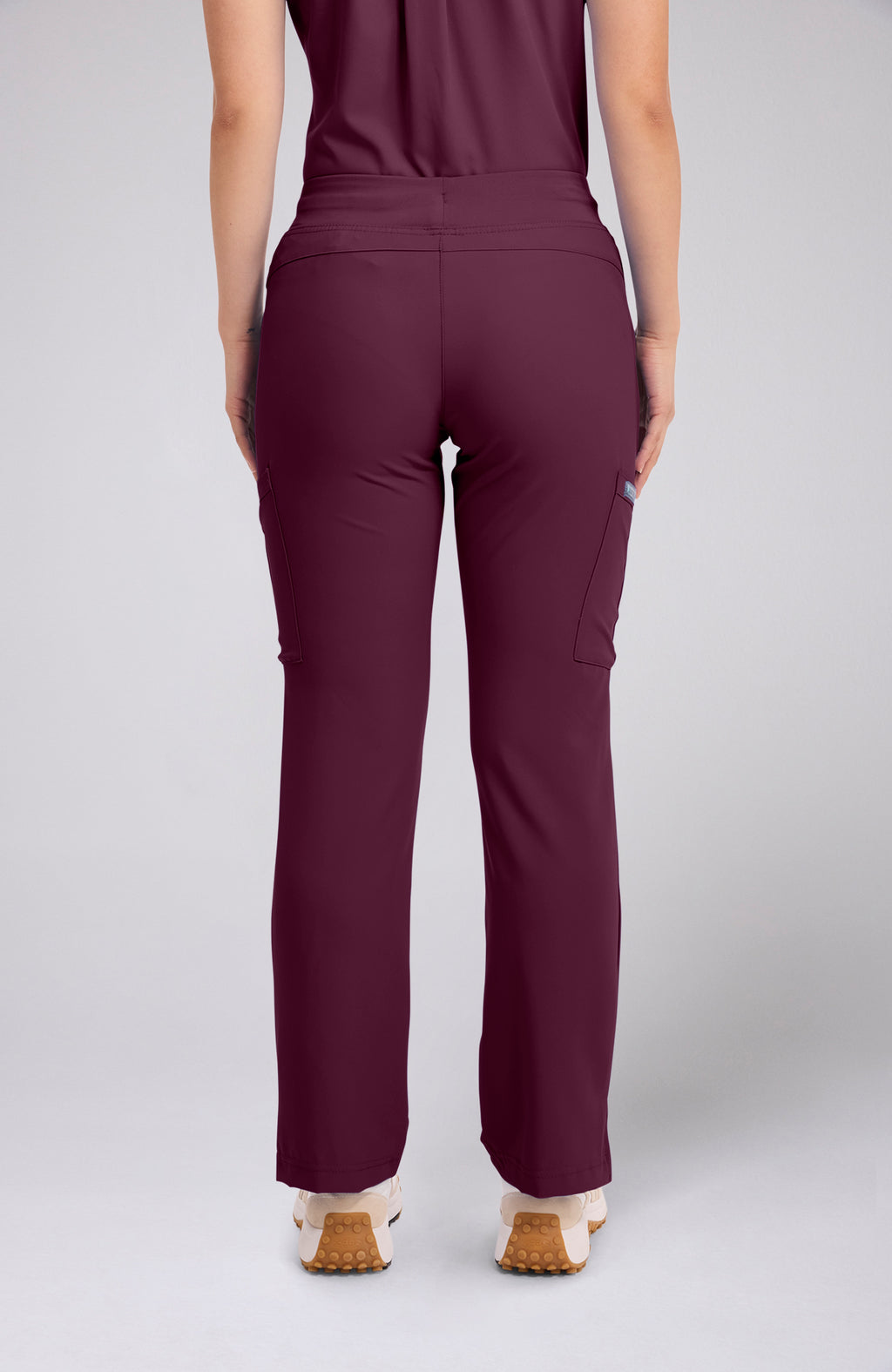 Med Couture Women's Insight Zipper Pant