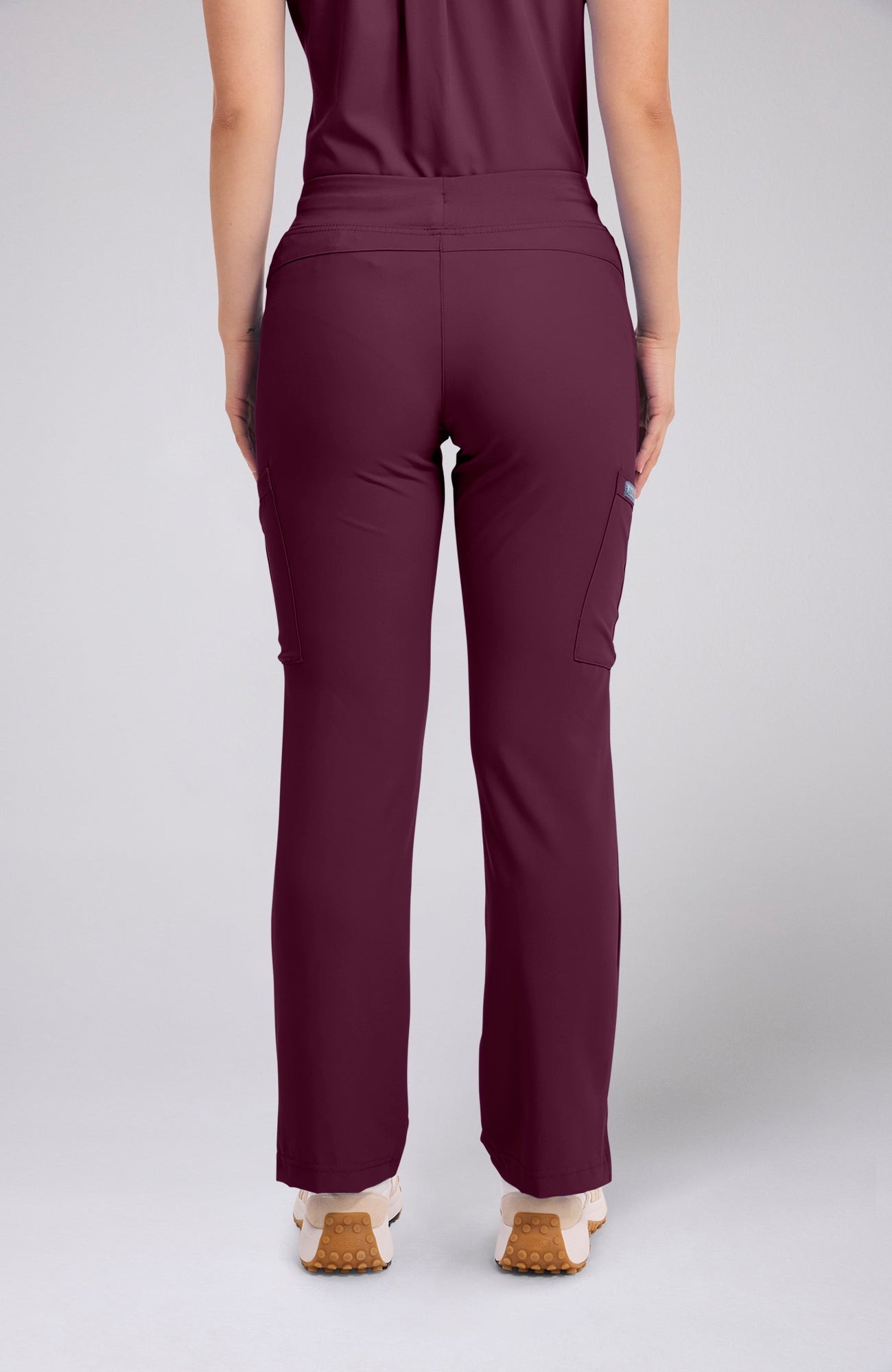 Med Couture Women's Insight Zipper Pant