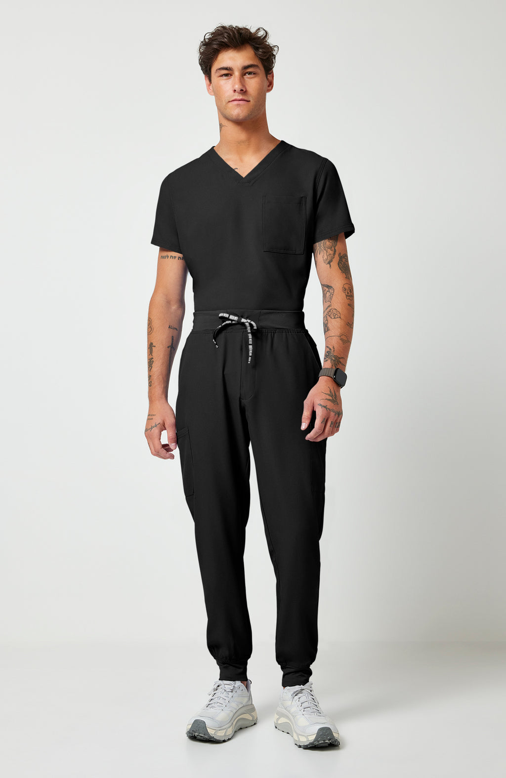 Med Couture Insight Men's Jogger