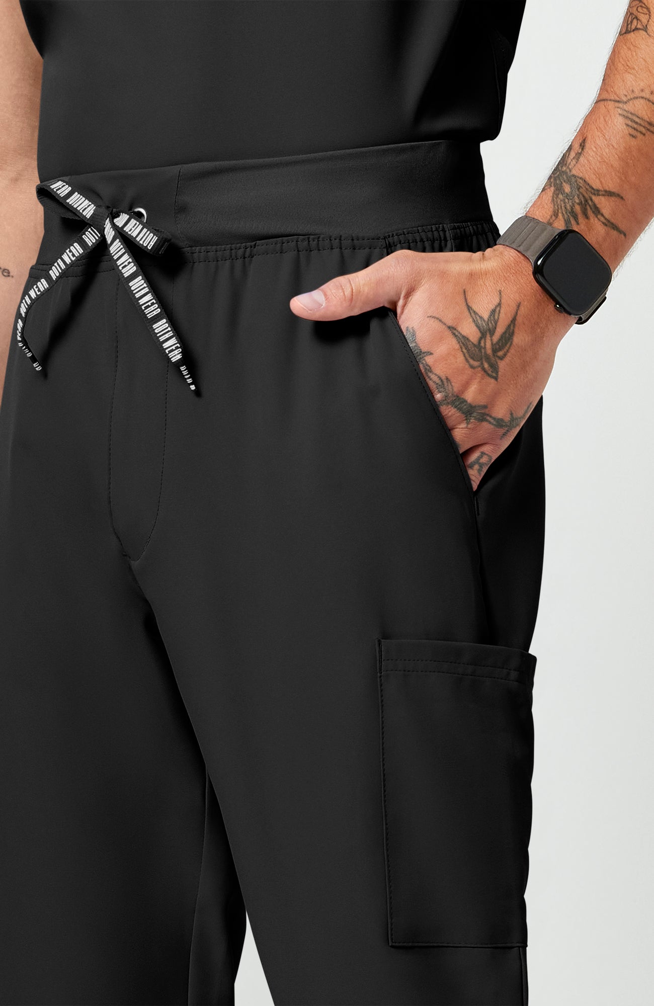 Med Couture Insight Men's Jogger