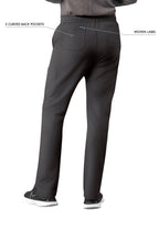 Adar Addition Men's Slim Leg Cargo Drawstring Pant
