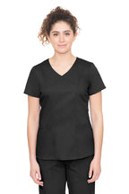 Healing Hands Women's Jane V-Neck Top