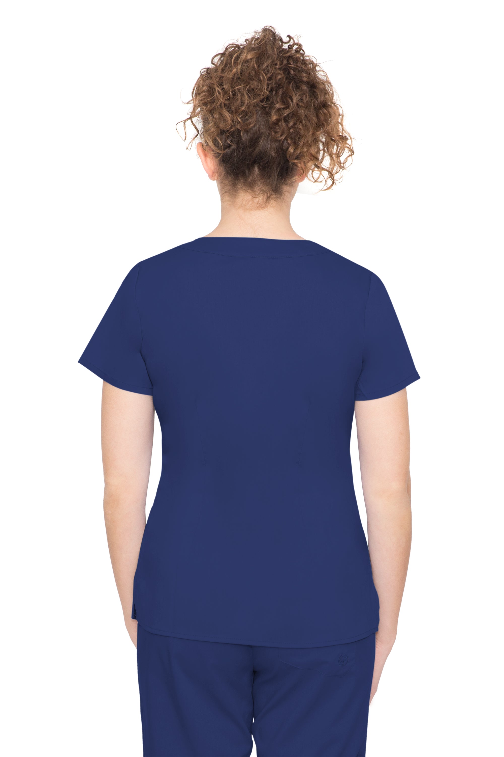Healing Hands Women's Jane V-Neck Top