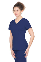 Healing Hands Women's Jane V-Neck Top